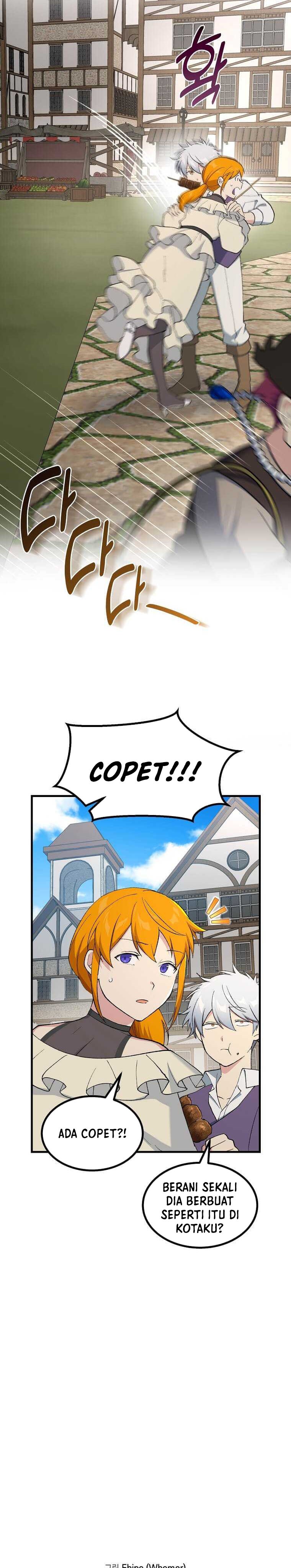 How a Former Pro Takes Advantage by Doing an Easy Job (How the Pro in His Past Life Sucks the Sweet) chapter 83