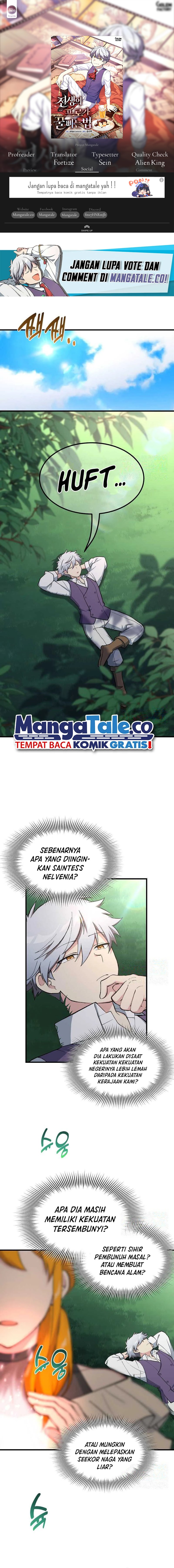 How a Former Pro Takes Advantage by Doing an Easy Job (How the Pro in His Past Life Sucks the Sweet) Chapter 85 Bahasa Indonesia