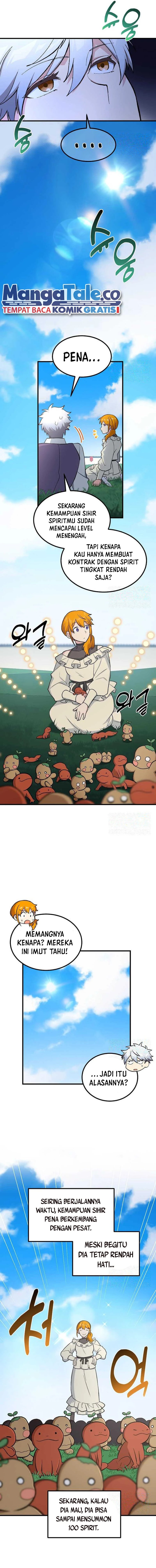 How a Former Pro Takes Advantage by Doing an Easy Job (How the Pro in His Past Life Sucks the Sweet) Chapter 85 Bahasa Indonesia