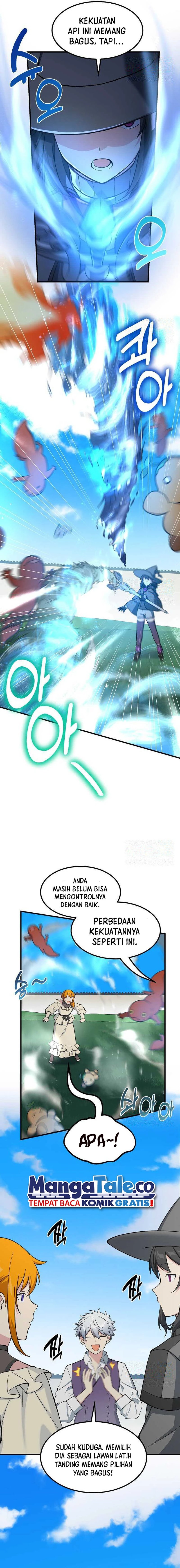 How a Former Pro Takes Advantage by Doing an Easy Job (How the Pro in His Past Life Sucks the Sweet) Chapter 85 Bahasa Indonesia