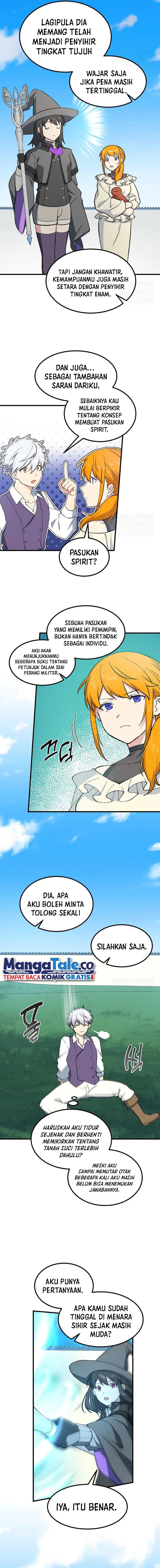 How a Former Pro Takes Advantage by Doing an Easy Job (How the Pro in His Past Life Sucks the Sweet) Chapter 85 Bahasa Indonesia