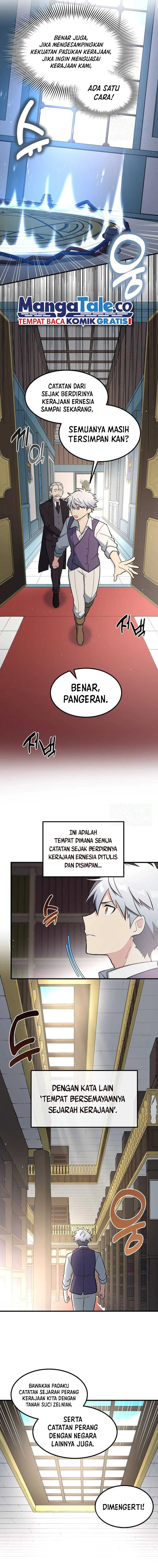 How a Former Pro Takes Advantage by Doing an Easy Job (How the Pro in His Past Life Sucks the Sweet) Chapter 85 Bahasa Indonesia