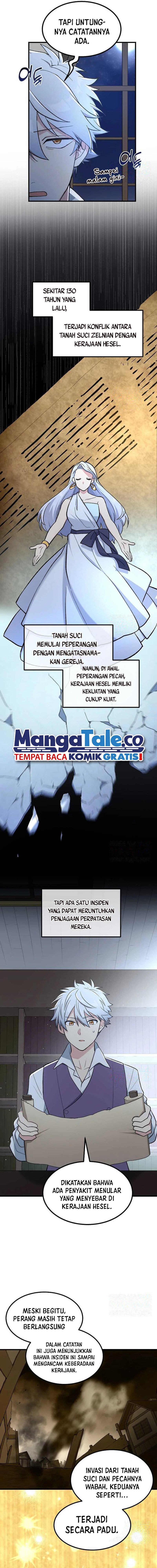 How a Former Pro Takes Advantage by Doing an Easy Job (How the Pro in His Past Life Sucks the Sweet) Chapter 85 Bahasa Indonesia