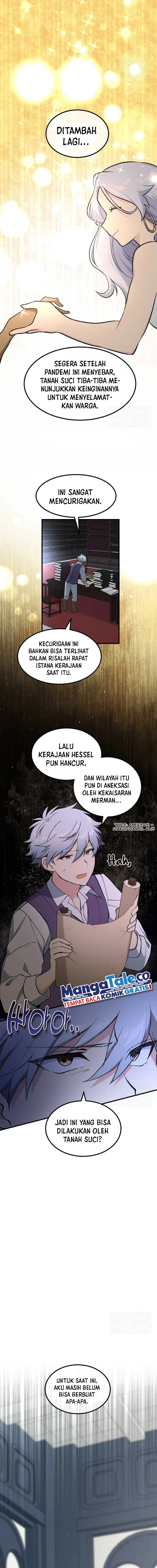 How a Former Pro Takes Advantage by Doing an Easy Job (How the Pro in His Past Life Sucks the Sweet) Chapter 85 Bahasa Indonesia