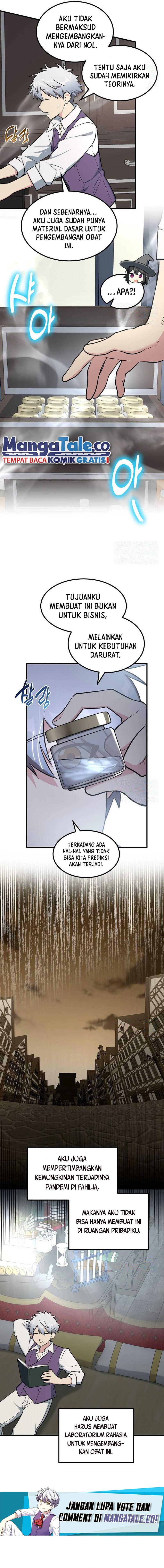 How a Former Pro Takes Advantage by Doing an Easy Job (How the Pro in His Past Life Sucks the Sweet) Chapter 85 Bahasa Indonesia
