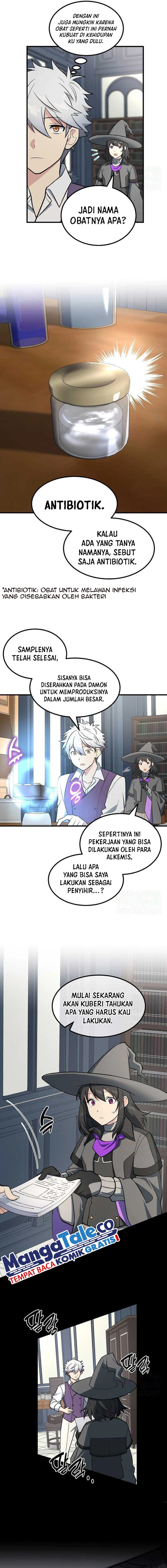 How a Former Pro Takes Advantage by Doing an Easy Job (How the Pro in His Past Life Sucks the Sweet) Chapter 85 Bahasa Indonesia