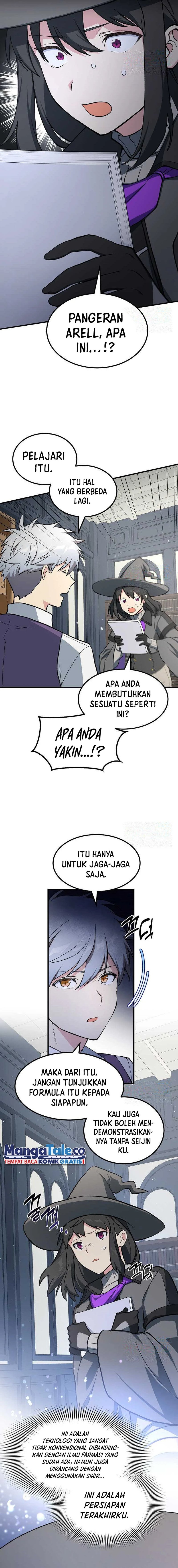 How a Former Pro Takes Advantage by Doing an Easy Job (How the Pro in His Past Life Sucks the Sweet) Chapter 85 Bahasa Indonesia