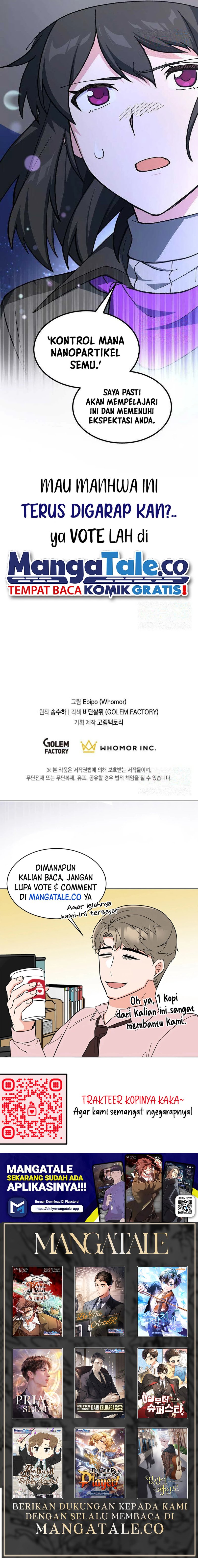 How a Former Pro Takes Advantage by Doing an Easy Job (How the Pro in His Past Life Sucks the Sweet) Chapter 85 Bahasa Indonesia