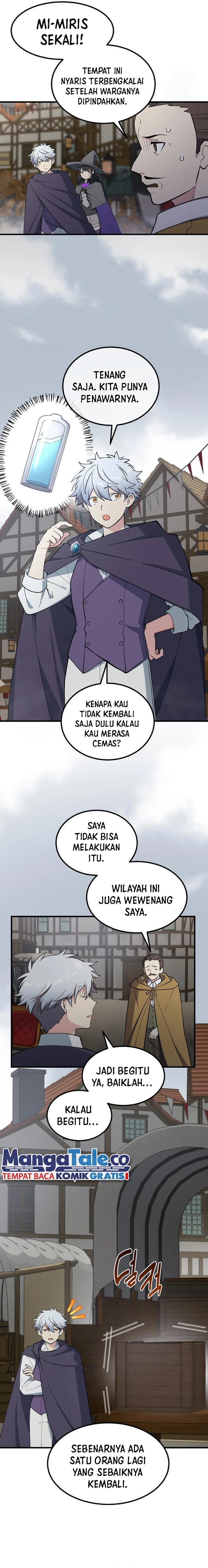 How a Former Pro Takes Advantage by Doing an Easy Job (How the Pro in His Past Life Sucks the Sweet) chapter 87