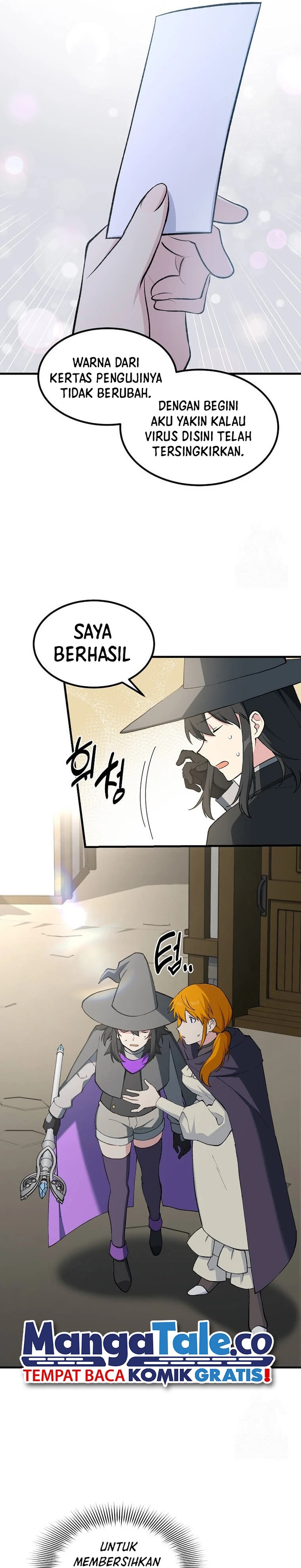 How a Former Pro Takes Advantage by Doing an Easy Job (How the Pro in His Past Life Sucks the Sweet) chapter 87