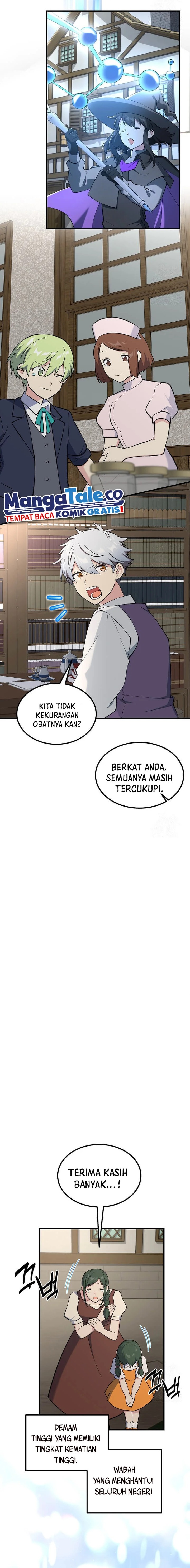 How a Former Pro Takes Advantage by Doing an Easy Job (How the Pro in His Past Life Sucks the Sweet) chapter 87