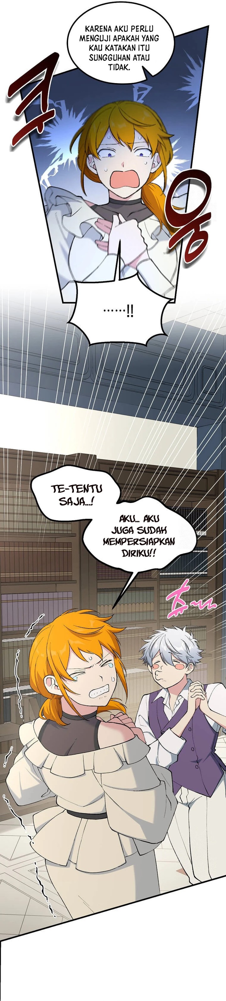 How a Former Pro Takes Advantage by Doing an Easy Job (How the Pro in His Past Life Sucks the Sweet) chapter 89