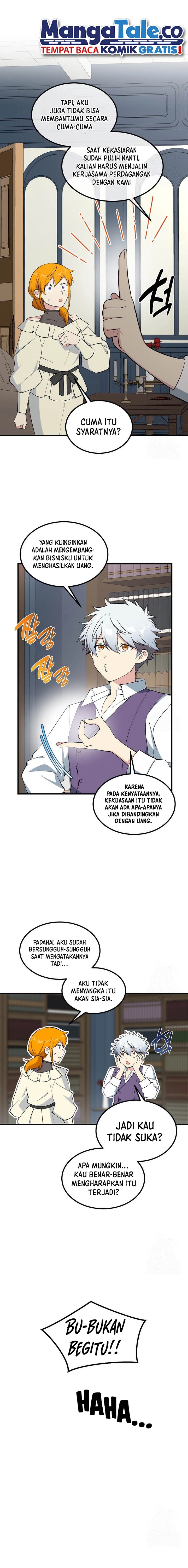 How a Former Pro Takes Advantage by Doing an Easy Job (How the Pro in His Past Life Sucks the Sweet) chapter 89
