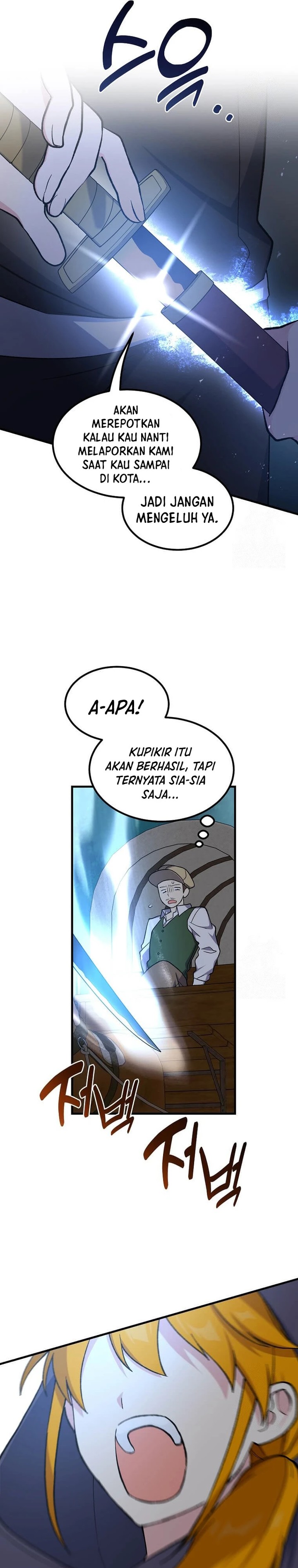 How a Former Pro Takes Advantage by Doing an Easy Job (How the Pro in His Past Life Sucks the Sweet) chapter 89
