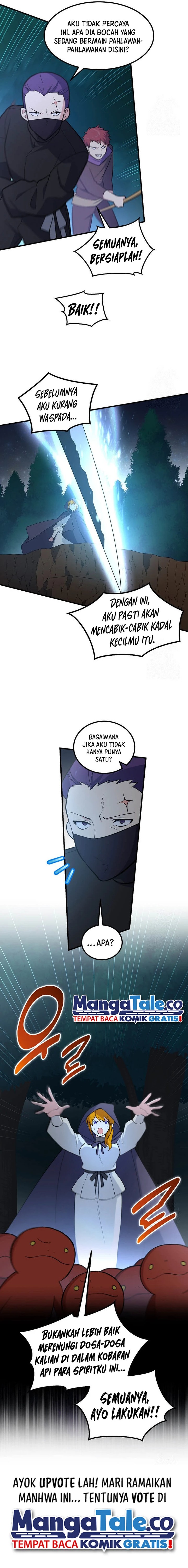 How a Former Pro Takes Advantage by Doing an Easy Job (How the Pro in His Past Life Sucks the Sweet) chapter 89
