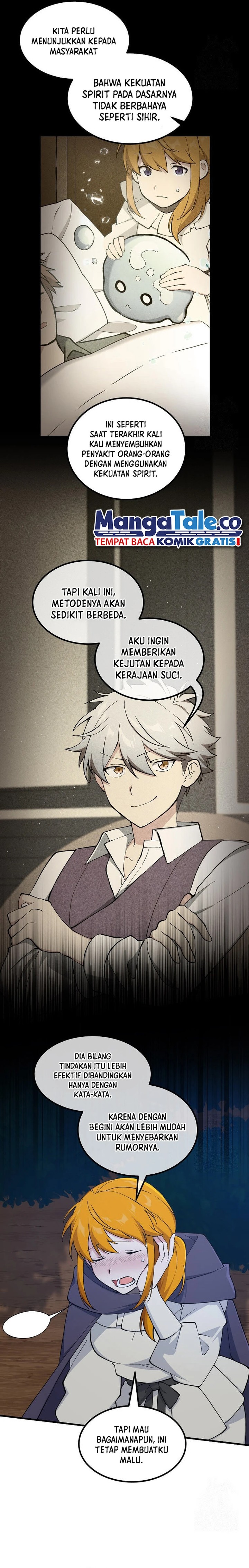 How a Former Pro Takes Advantage by Doing an Easy Job (How the Pro in His Past Life Sucks the Sweet) chapter 90