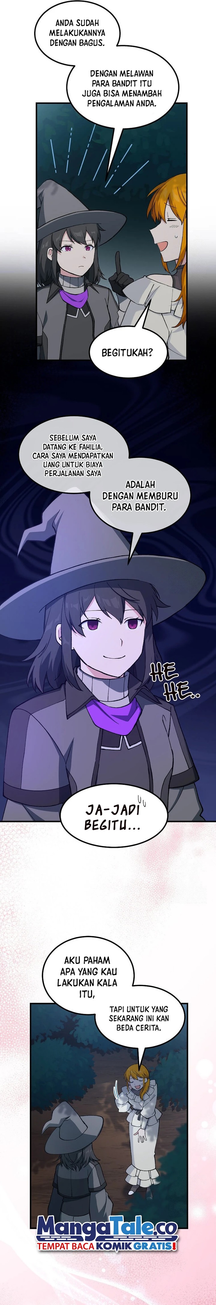 How a Former Pro Takes Advantage by Doing an Easy Job (How the Pro in His Past Life Sucks the Sweet) chapter 90