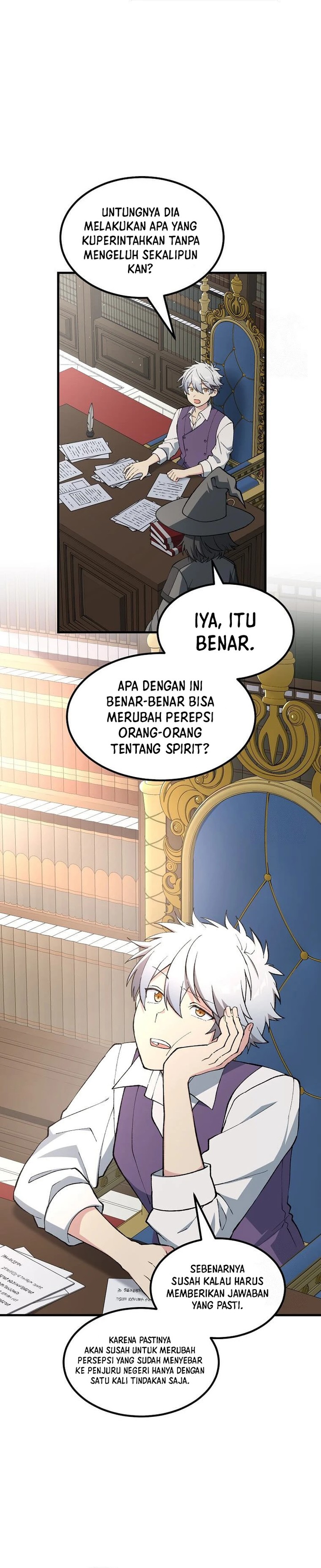 How a Former Pro Takes Advantage by Doing an Easy Job (How the Pro in His Past Life Sucks the Sweet) chapter 90