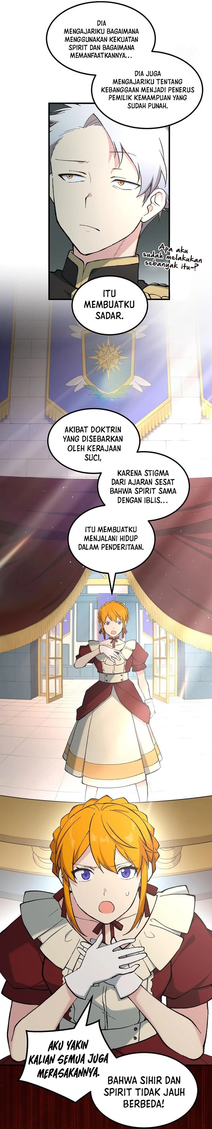 How a Former Pro Takes Advantage by Doing an Easy Job (How the Pro in His Past Life Sucks the Sweet) chapter 90