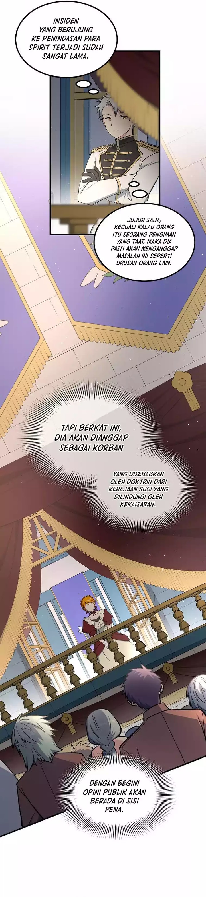 How a Former Pro Takes Advantage by Doing an Easy Job (How the Pro in His Past Life Sucks the Sweet) chapter 91