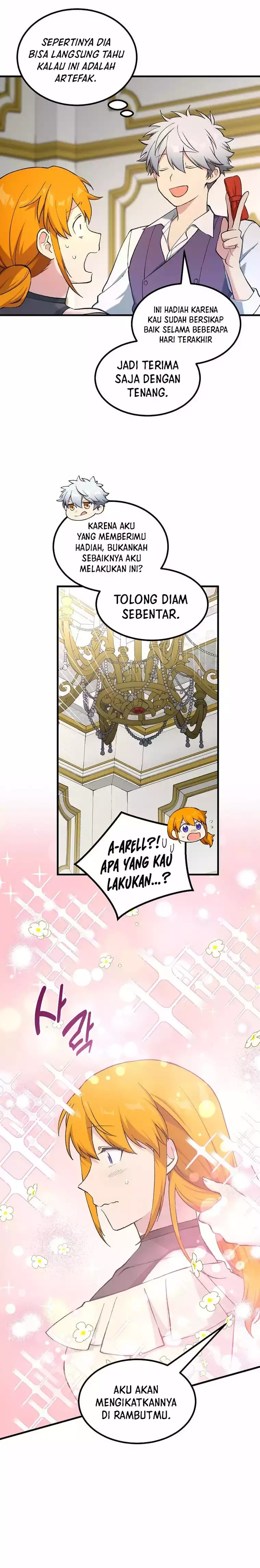 How a Former Pro Takes Advantage by Doing an Easy Job (How the Pro in His Past Life Sucks the Sweet) chapter 91
