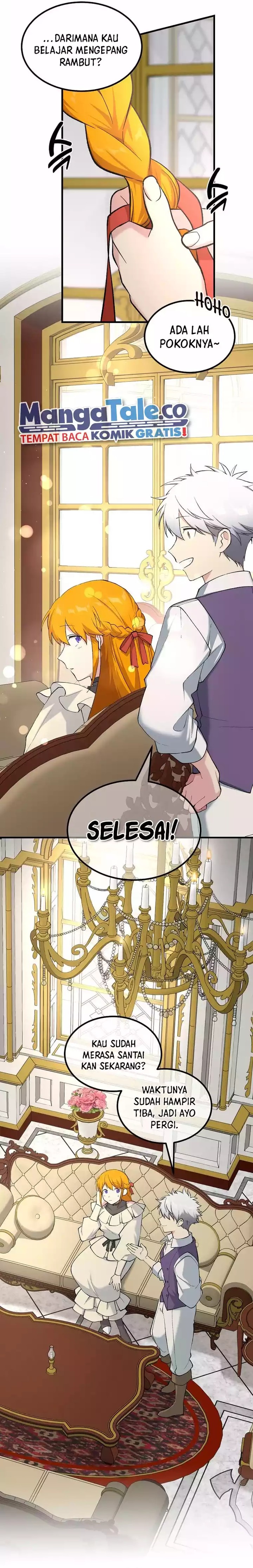 How a Former Pro Takes Advantage by Doing an Easy Job (How the Pro in His Past Life Sucks the Sweet) chapter 91