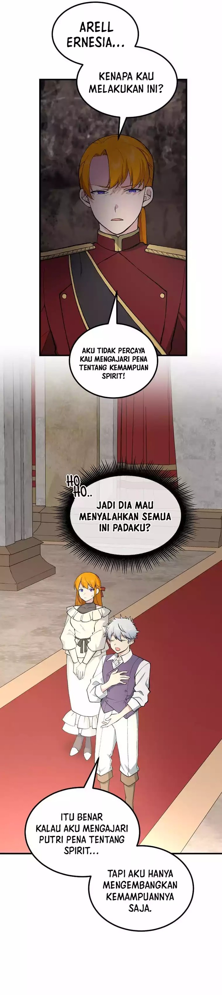 How a Former Pro Takes Advantage by Doing an Easy Job (How the Pro in His Past Life Sucks the Sweet) chapter 91