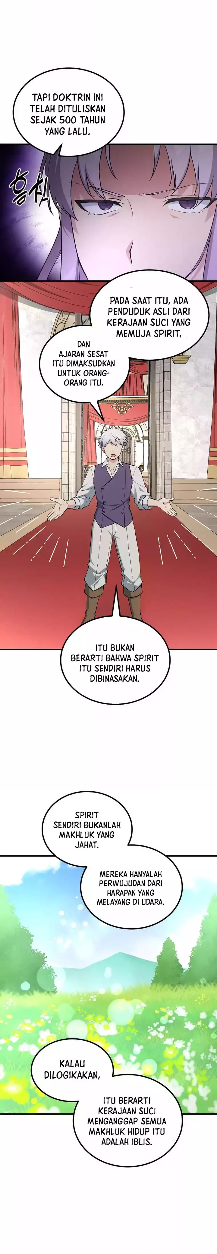 How a Former Pro Takes Advantage by Doing an Easy Job (How the Pro in His Past Life Sucks the Sweet) chapter 91