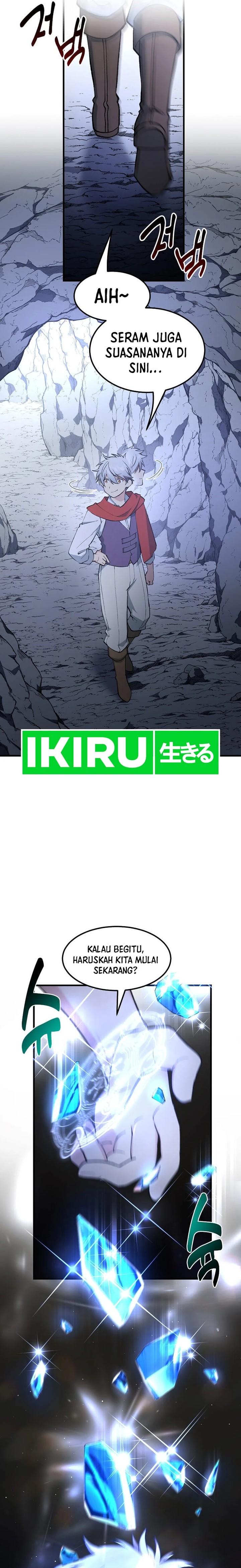 How a Former Pro Takes Advantage by Doing an Easy Job (How the Pro in His Past Life Sucks the Sweet) chapter 98