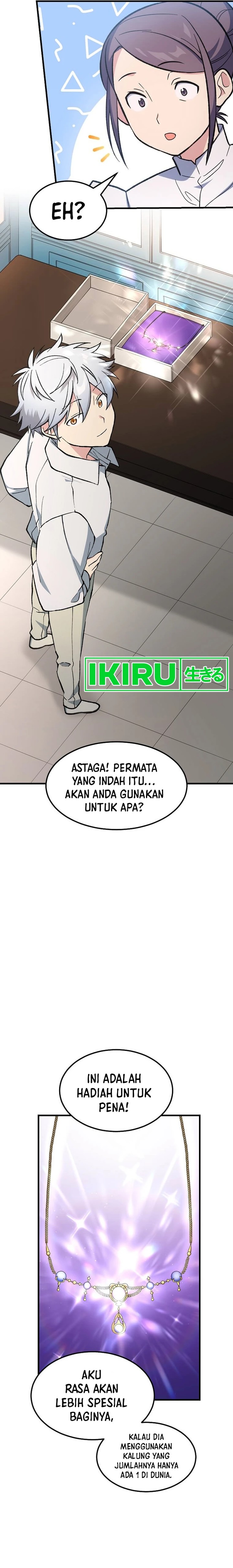How a Former Pro Takes Advantage by Doing an Easy Job (How the Pro in His Past Life Sucks the Sweet) chapter 98