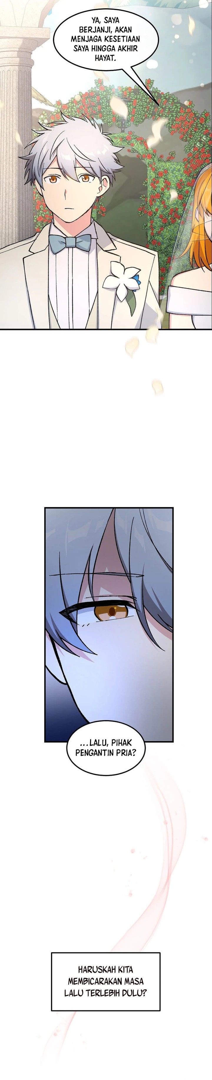 How a Former Pro Takes Advantage by Doing an Easy Job (How the Pro in His Past Life Sucks the Sweet) chapter 98