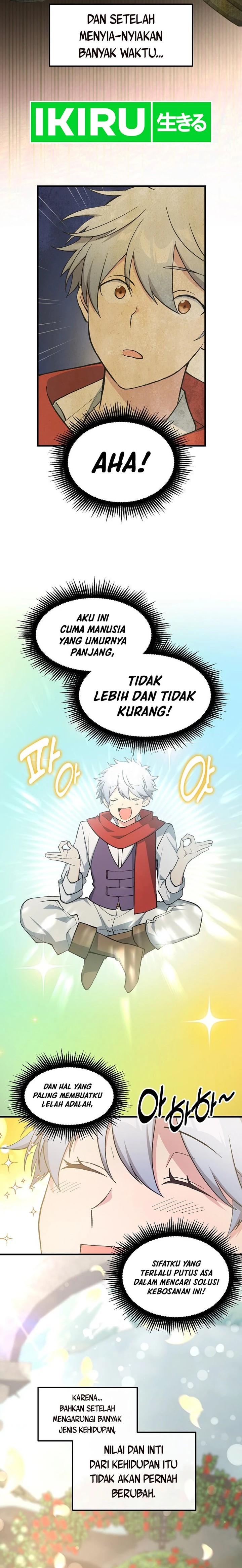 How a Former Pro Takes Advantage by Doing an Easy Job (How the Pro in His Past Life Sucks the Sweet) chapter 98