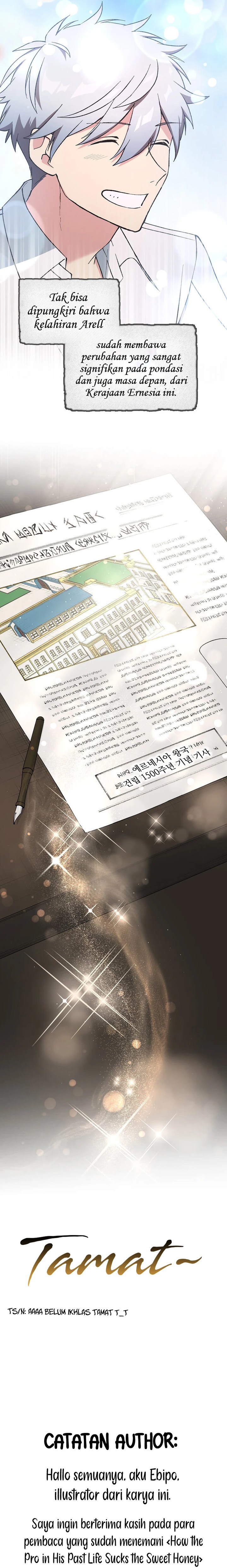 How a Former Pro Takes Advantage by Doing an Easy Job (How the Pro in His Past Life Sucks the Sweet) chapter 98