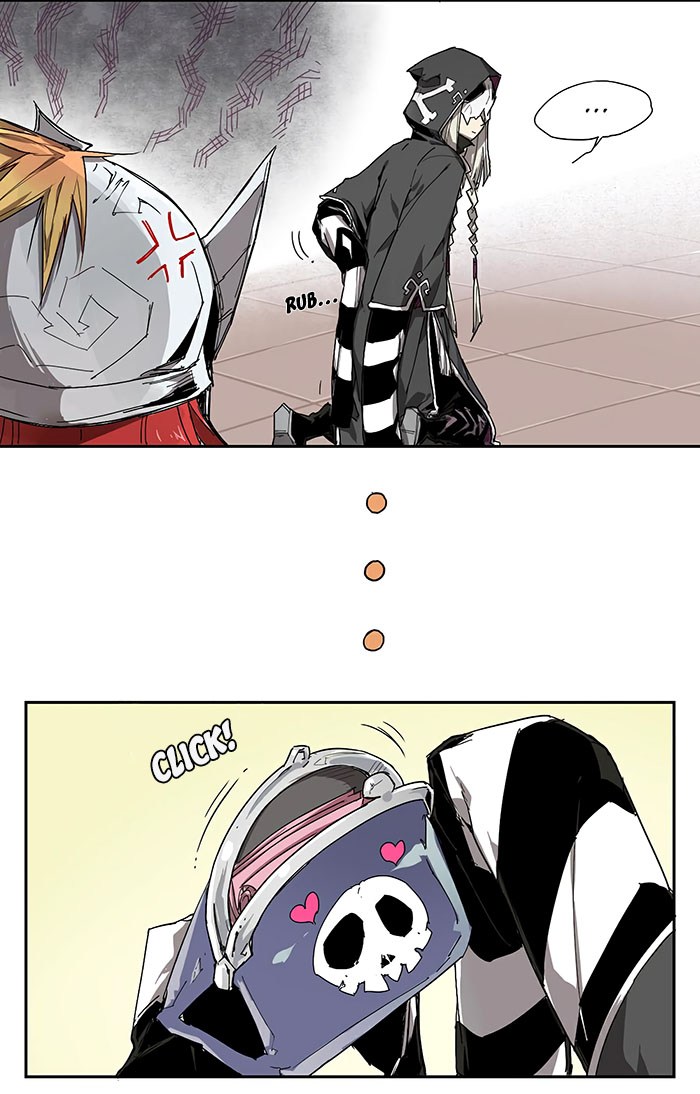 How to Be God Chapter 23 Bahasa Indonesia