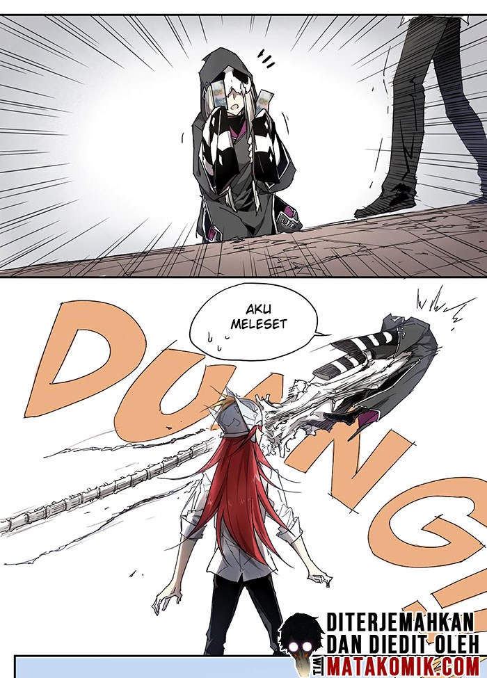 How to Be God Chapter 23 Bahasa Indonesia