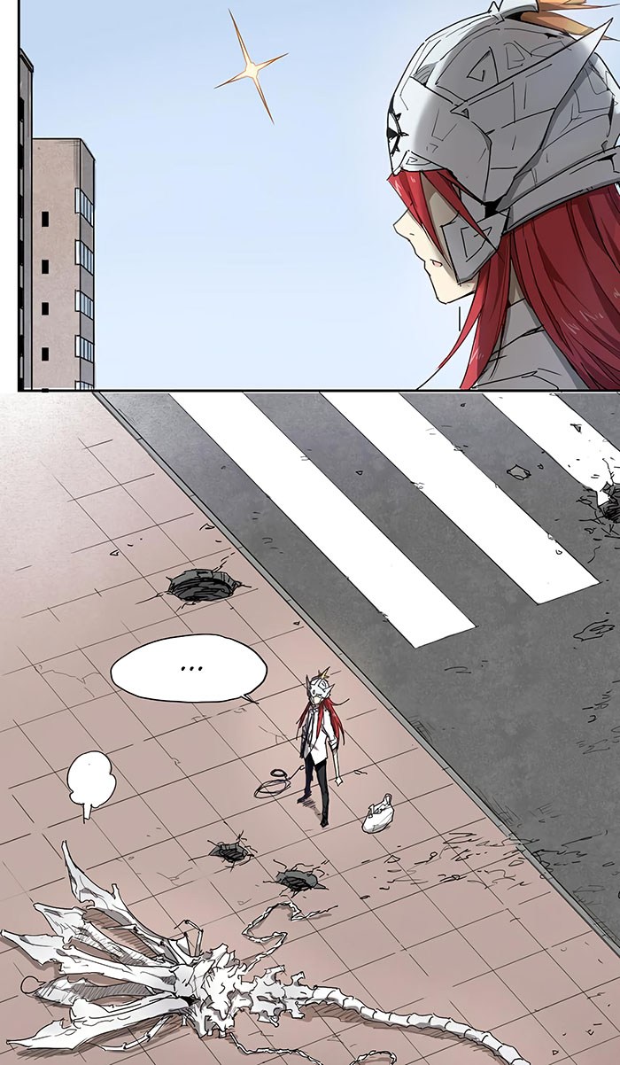 How to Be God Chapter 23 Bahasa Indonesia