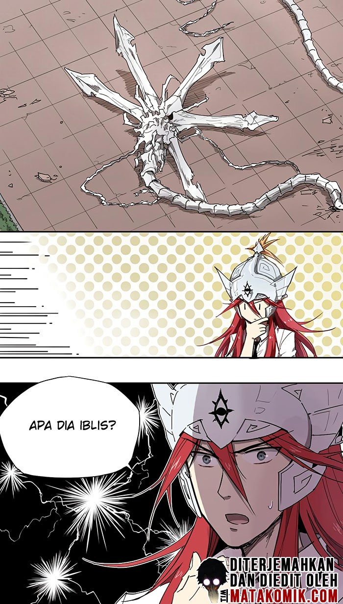 How to Be God Chapter 23 Bahasa Indonesia