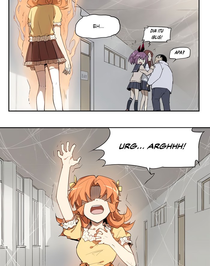 How to Be God Chapter 30 Bahasa Indonesia