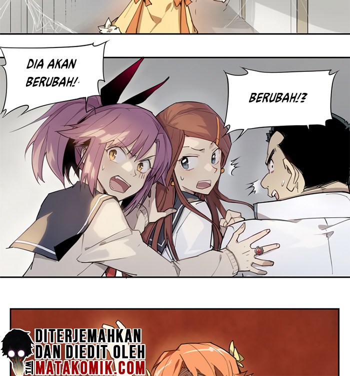 How to Be God Chapter 30 Bahasa Indonesia