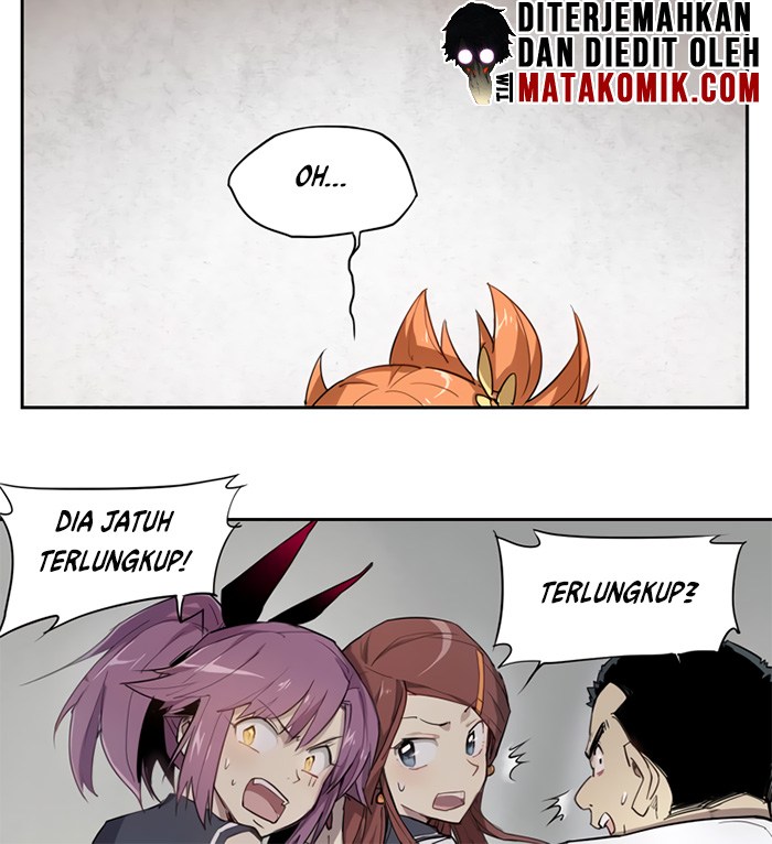 How to Be God Chapter 30 Bahasa Indonesia