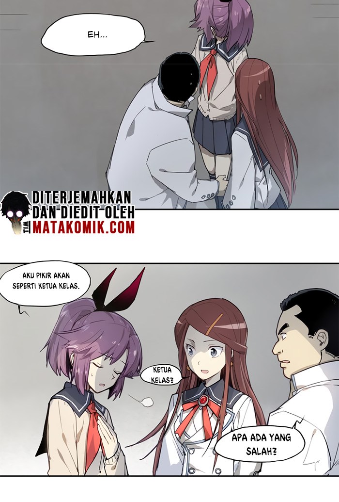 How to Be God Chapter 30 Bahasa Indonesia