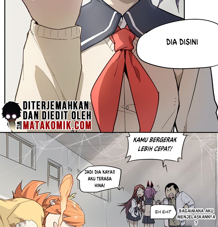 How to Be God Chapter 30 Bahasa Indonesia