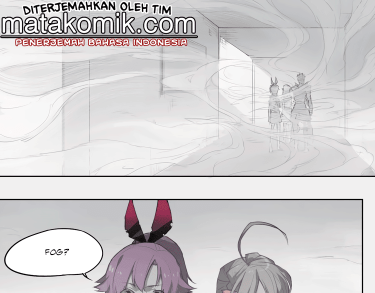 How to Be God Chapter 40 Bahasa Indonesia