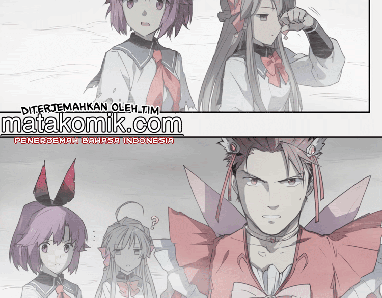 How to Be God Chapter 40 Bahasa Indonesia