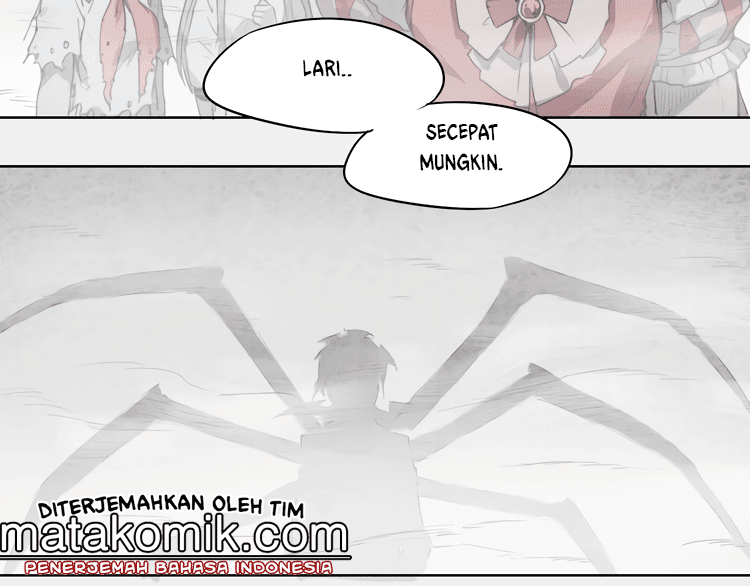 How to Be God Chapter 40 Bahasa Indonesia