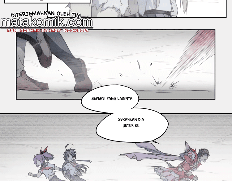 How to Be God Chapter 40 Bahasa Indonesia