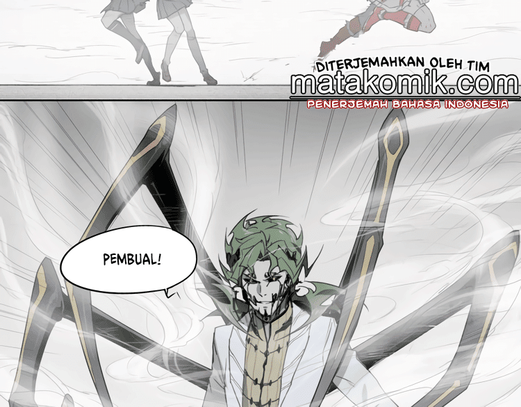 How to Be God Chapter 40 Bahasa Indonesia