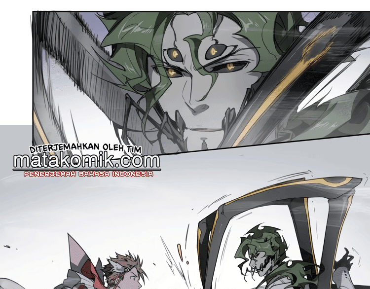 How to Be God Chapter 40 Bahasa Indonesia