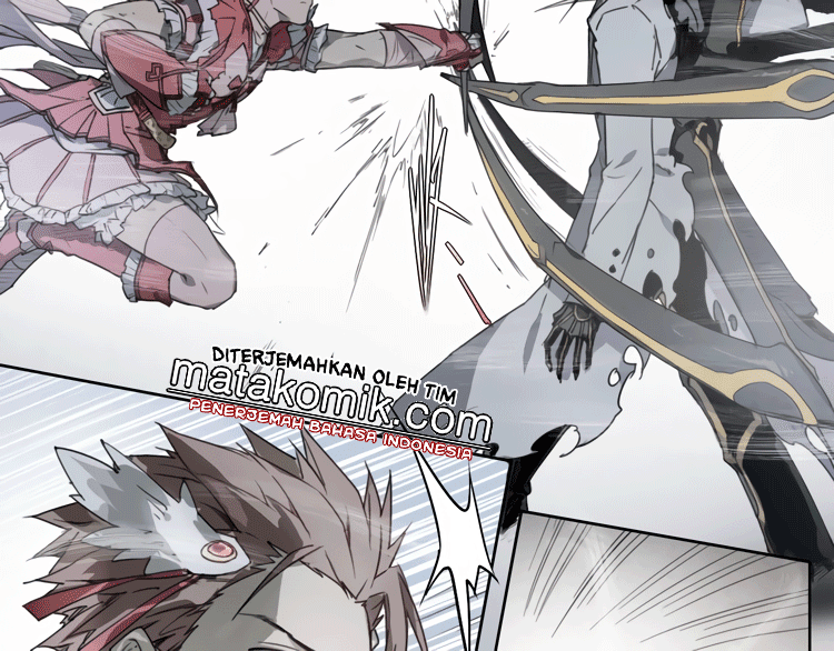 How to Be God Chapter 40 Bahasa Indonesia