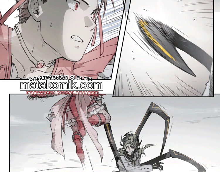 How to Be God Chapter 40 Bahasa Indonesia